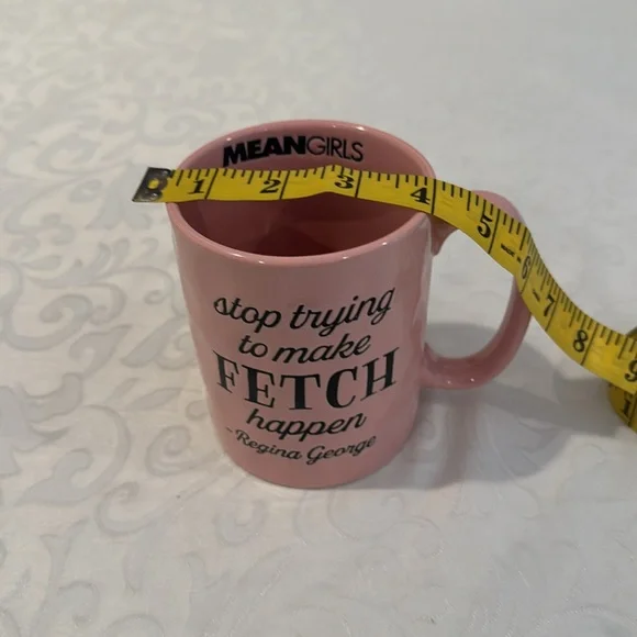 π3/$15πMean Girls Ceramic Mug. - Picture 6 of 6